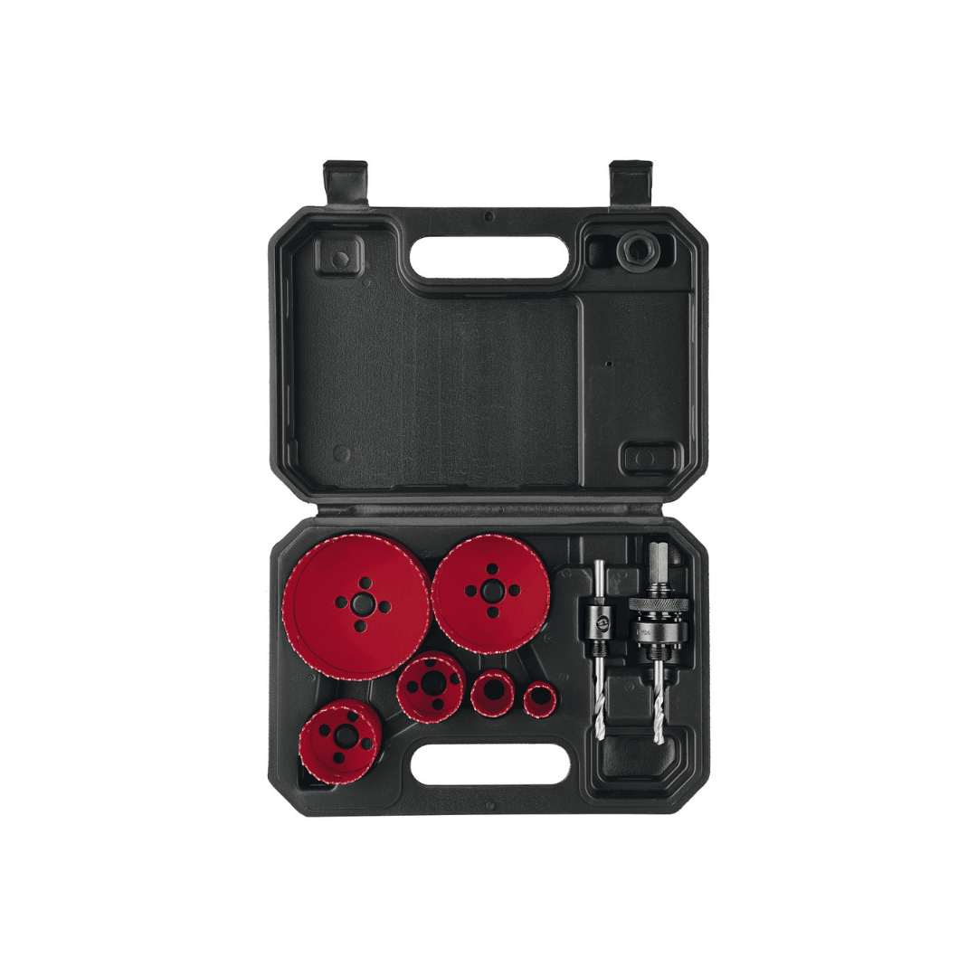 PARKSIDE® PLSS 9 A1 Hole Saw Set - EUROPEAN HOUSE HOLD