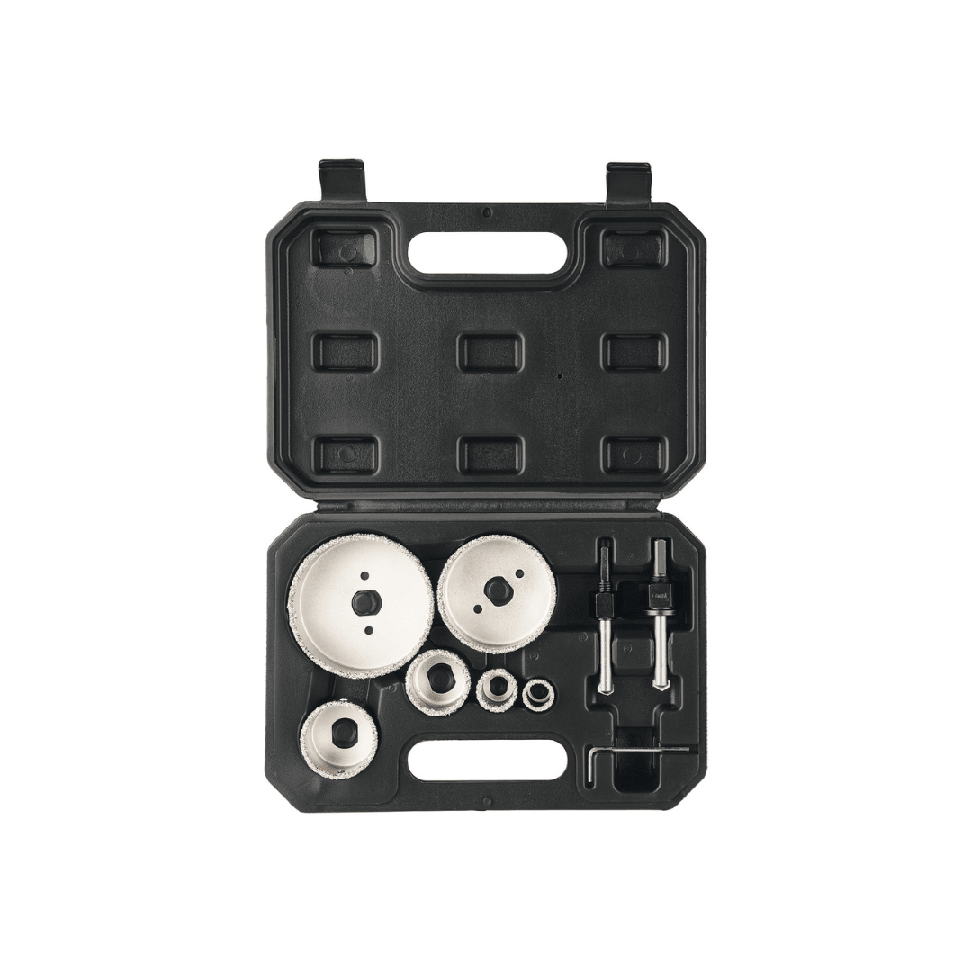 PARKSIDE® PLSS 9 A1 Hole Saw Set - EUROPEAN HOUSE HOLD