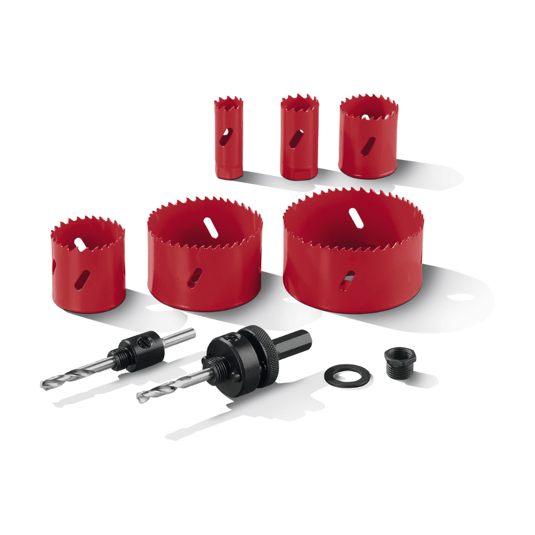 PARKSIDE® PLSS 9 A1 Hole Saw Set - EUROPEAN HOUSE HOLD