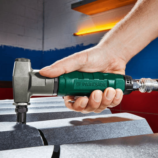 PARKSIDE® Pneumatic Nibbler - EUROPEAN HOUSE HOLD