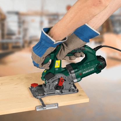 PARKSIDE® PRECISION CIRCULAR SAW »PTS 710 A2«, 710 W - EUROPEAN HOUSE HOLD