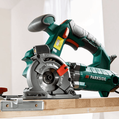 PARKSIDE® PRECISION CIRCULAR SAW »PTS 710 A2«, 710 W - EUROPEAN HOUSE HOLD