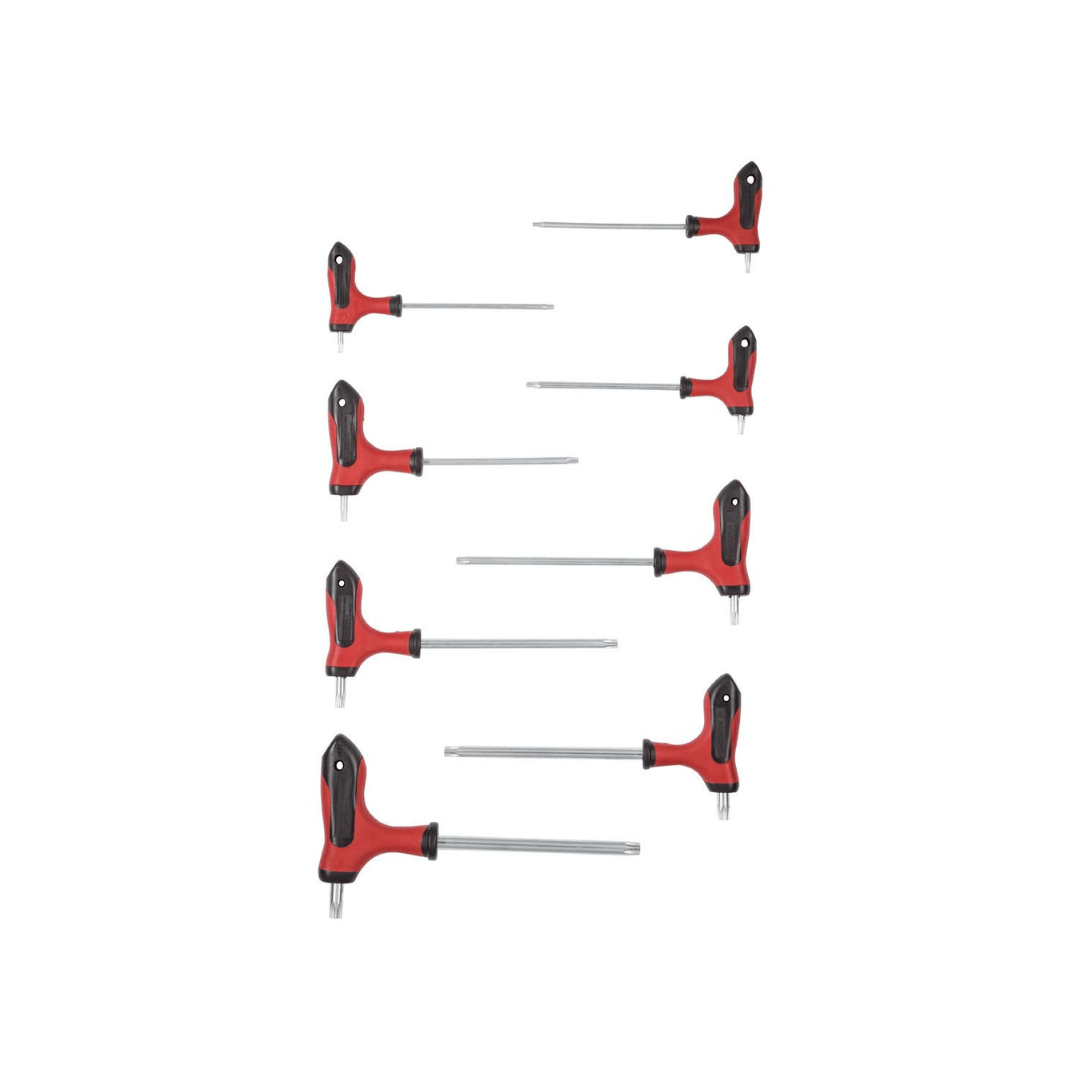 PARKSIDE® Set of Male keys, Torx or hexagon - EUROPEAN HOUSE HOLD