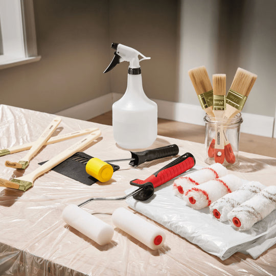 PARKSIDE RADIATOR BRUSH SET 3 PIECES - EUROPEAN HOUSE HOLD