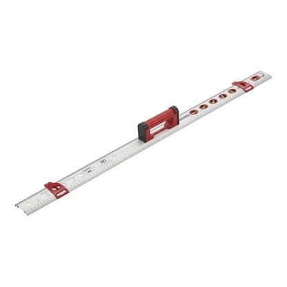 PARKSIDE RULER AND LEVEL WITH HANDLE - EUROPEAN HOUSE HOLD