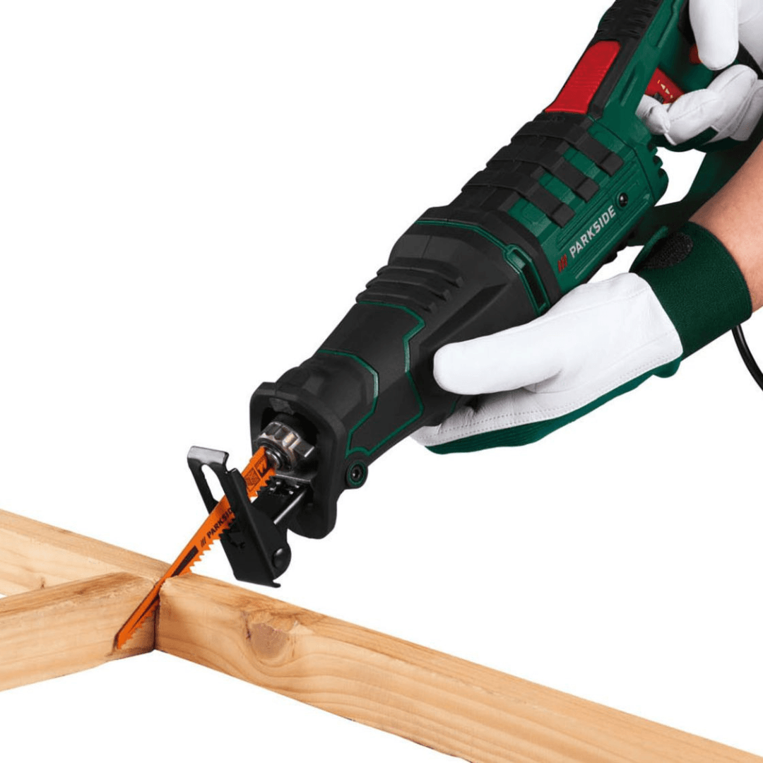 PARKSIDE SABRE SAW PFS 710 D3 EUROPEAN HOUSE HOLD