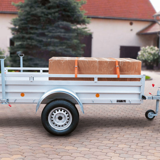 PARKSIDE Set Of Fastening Belts With Tensioner - EUROPEAN HOUSE HOLD