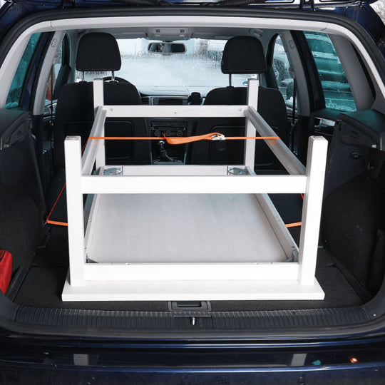 PARKSIDE Set Of Fastening Belts With Tensioner - EUROPEAN HOUSE HOLD