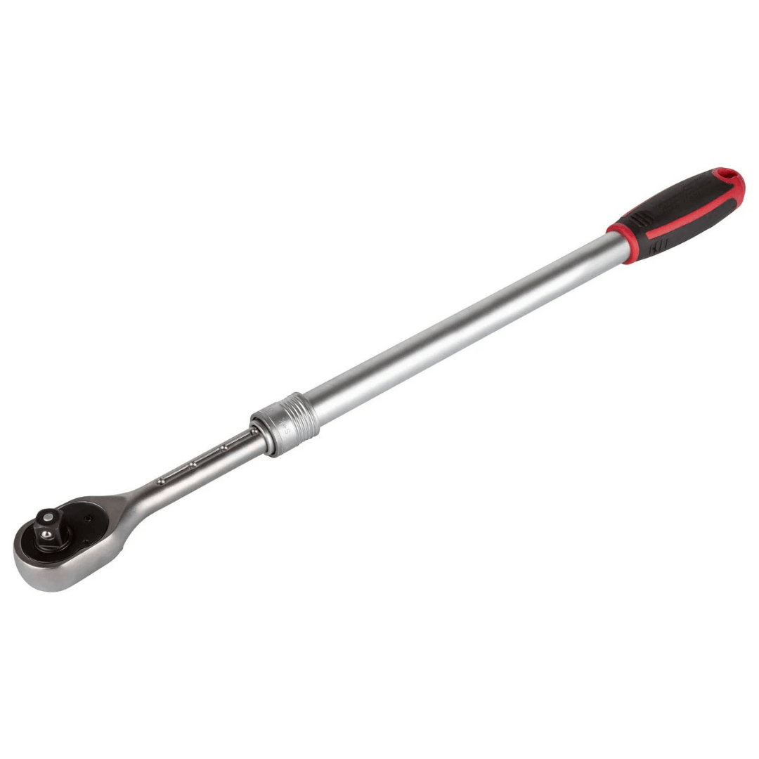 PARKSIDE TELESCOPIC RATCHET WITH 72 TEETH PROPERTIES - EUROPEAN HOUSE HOLD