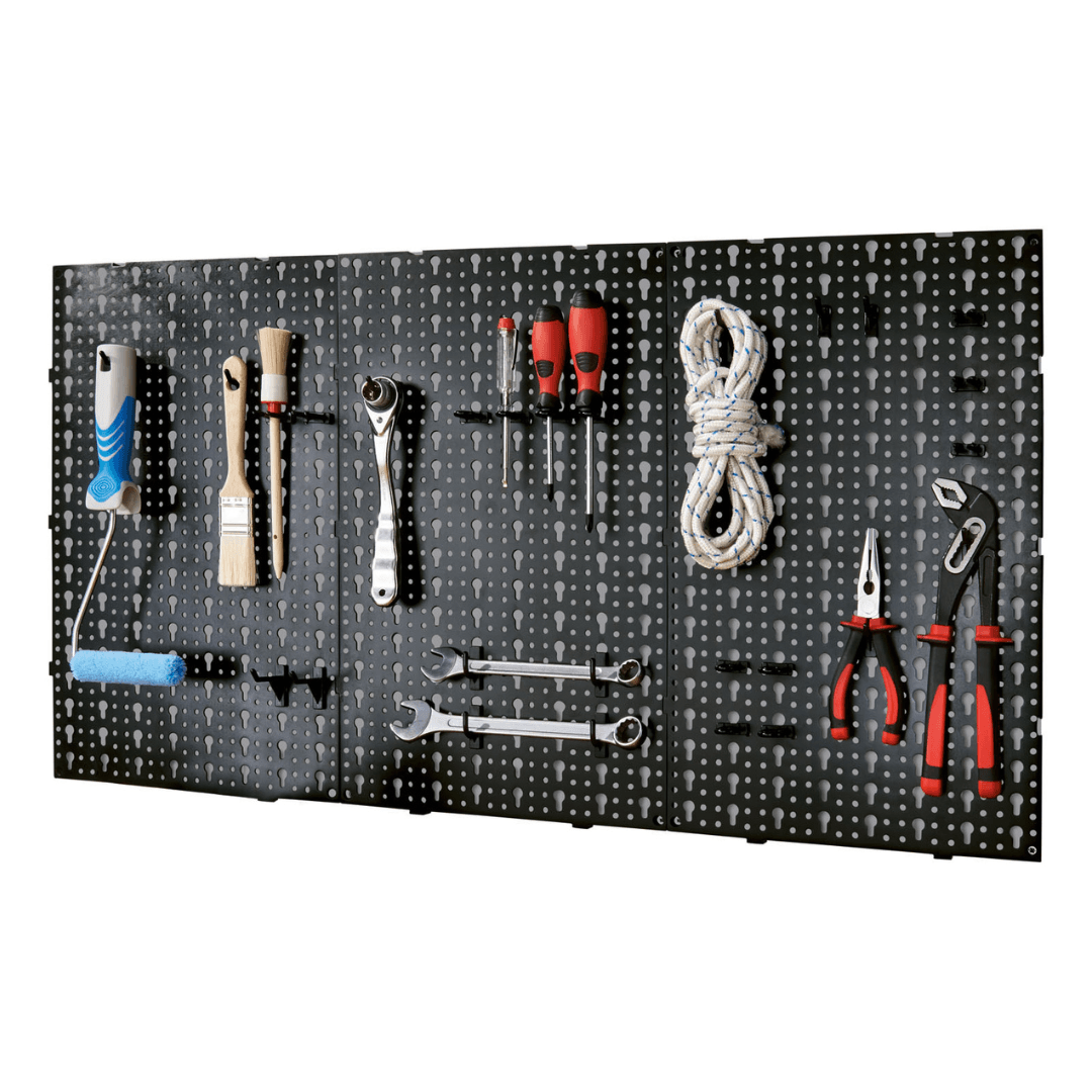 PARKSIDE TOOL HOLDER WALL PANEL - EUROPEAN HOUSE HOLD