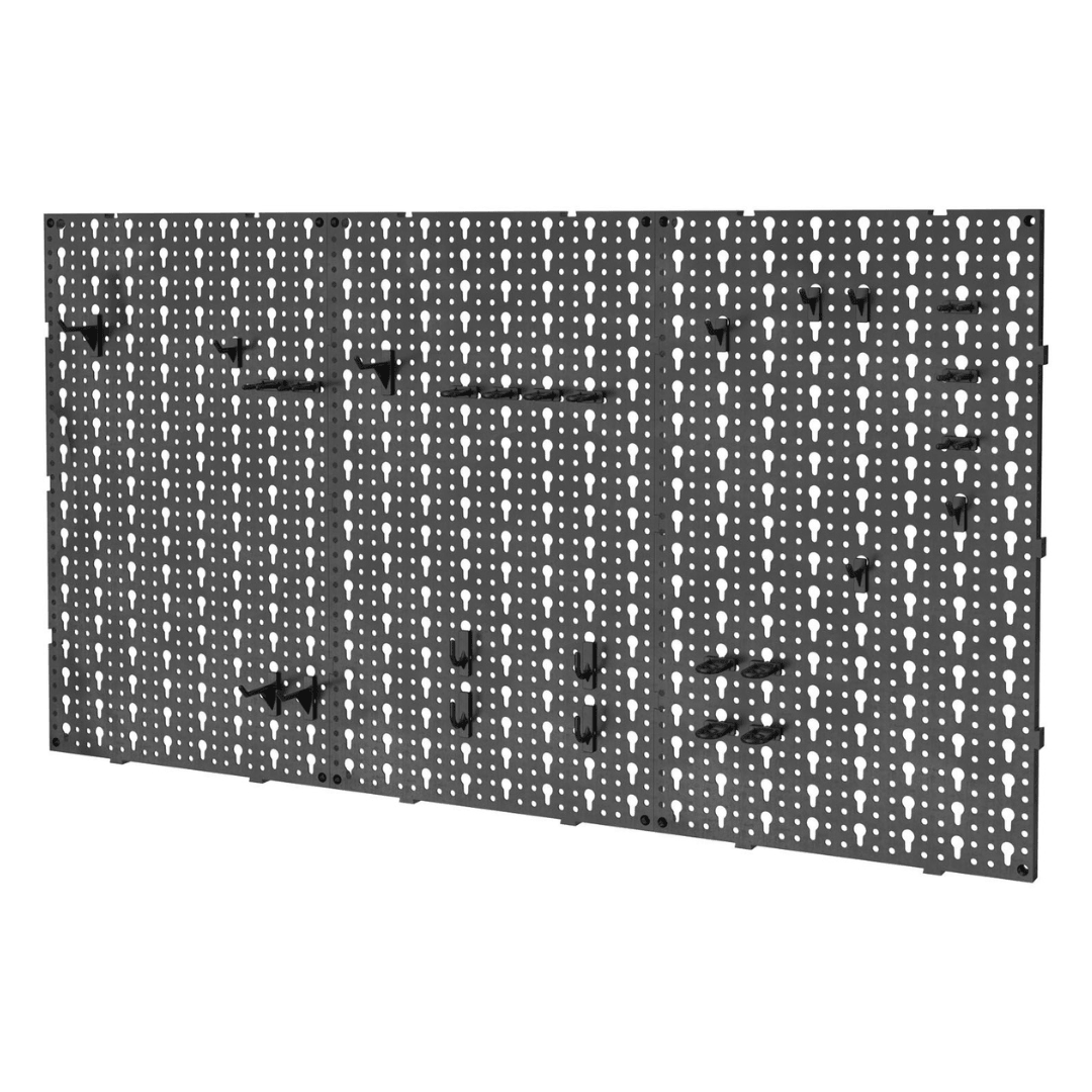 PARKSIDE TOOL HOLDER WALL PANEL - EUROPEAN HOUSE HOLD