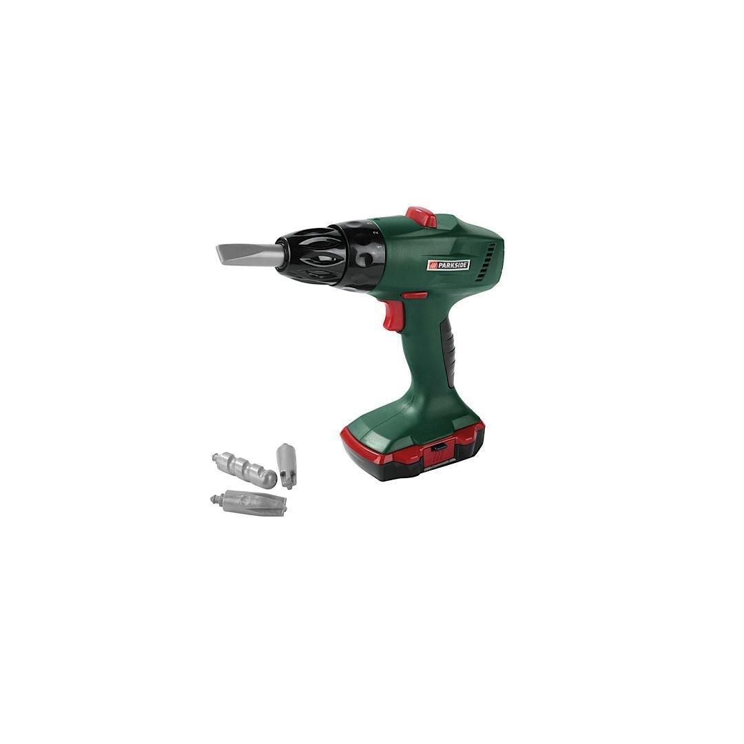 PARKSIDE TOY CORDLESS DRILL 3 YEARS + - EUROPEAN HOUSE HOLD