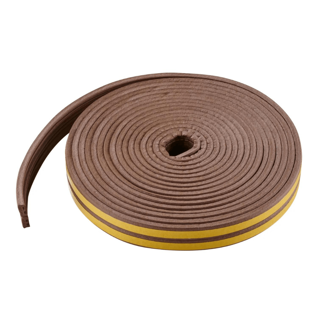 PARKSIDE W-PROFILE RUBBER SEAL 2X 5 M - EUROPEAN HOUSE HOLD