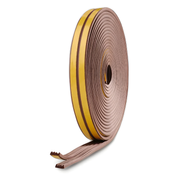 PARKSIDE W-PROFILE RUBBER SEAL 2X 5 M - EUROPEAN HOUSE HOLD