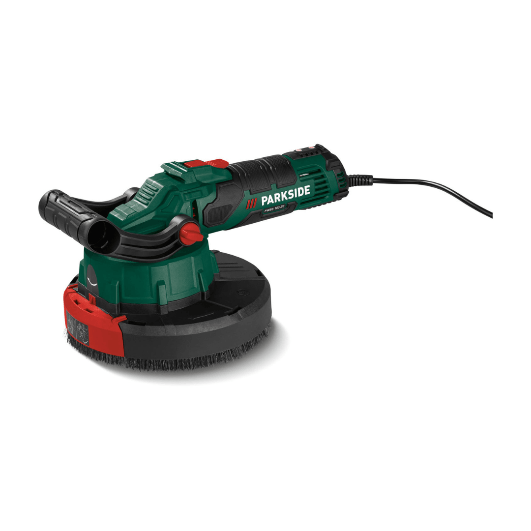 PARKSIDE WALL AND FLOOR SANDER »PWBS 180 B3«, 1050 W - EUROPEAN HOUSE HOLD