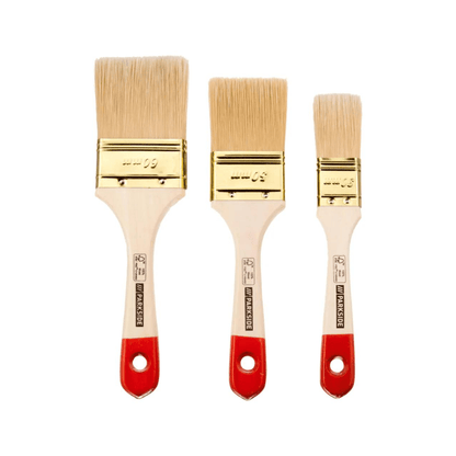 PARKSIDE WATER COLOR BRUSH SET 3 PIECES - EUROPEAN HOUSE HOLD