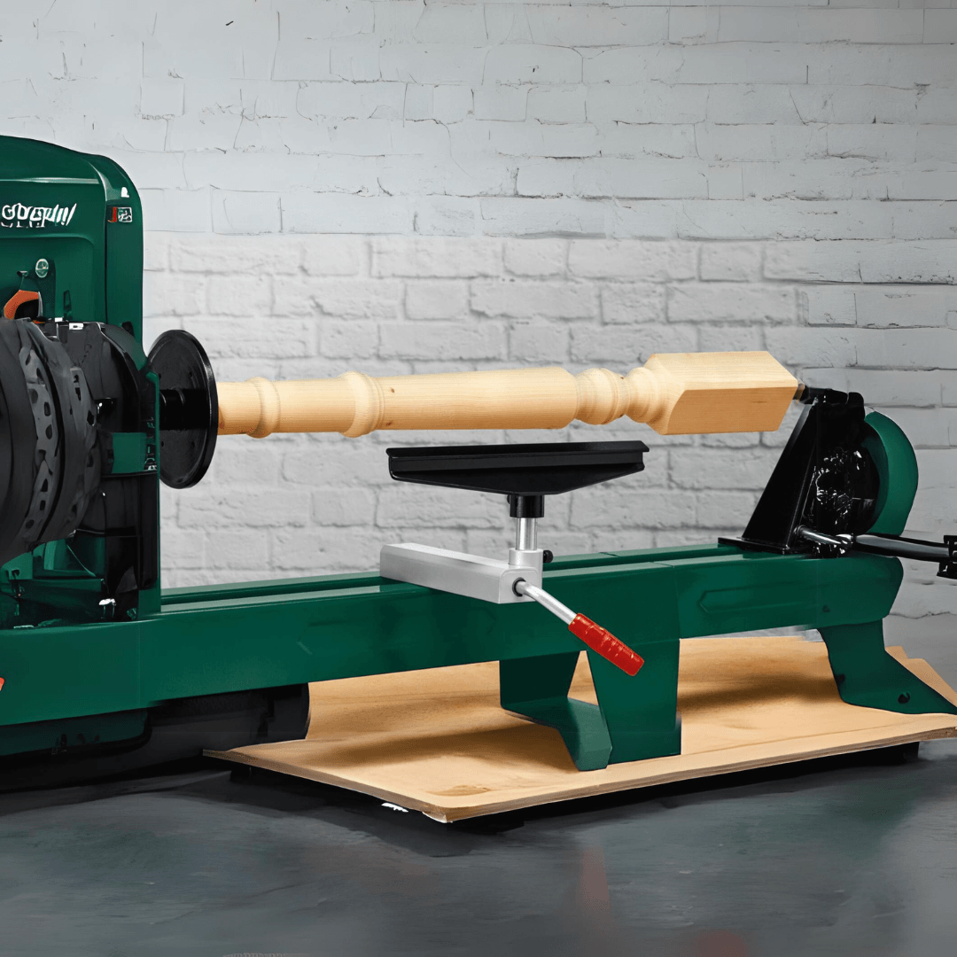 PARKSIDE WOOD LATHE »PDB 100 A1«, 400 W - EUROPEAN HOUSE HOLD