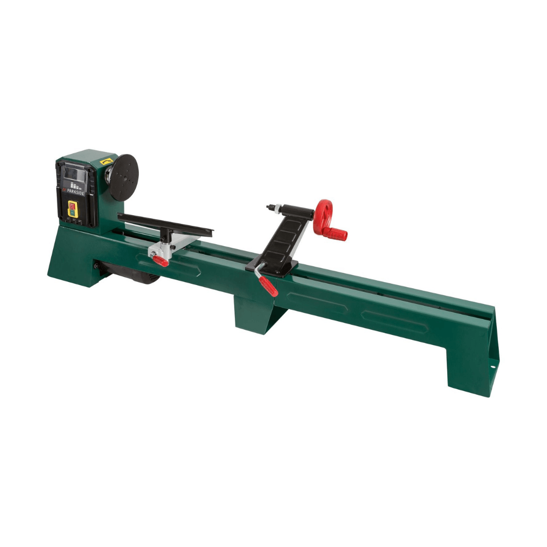 PARKSIDE WOOD LATHE »PDB 100 A1«, 400 W - EUROPEAN HOUSE HOLD