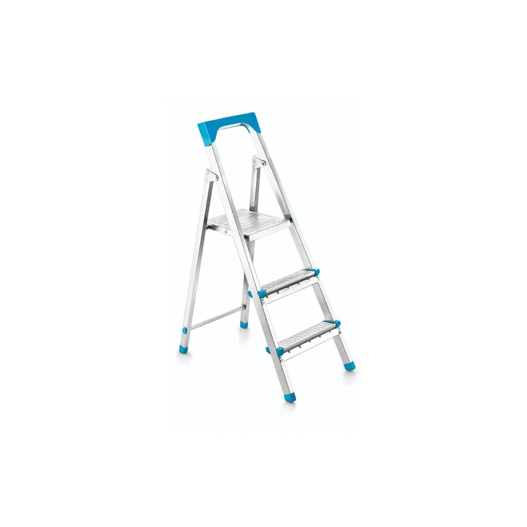 Perilla Ladder 2+1 Steps - EUROPEAN HOUSE HOLD