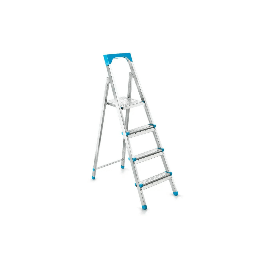 Perilla Ladder 3+1 Steps - EUROPEAN HOUSE HOLD