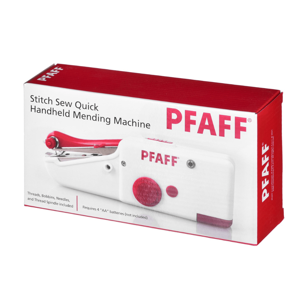 Pfaff Stitch Sew Quick Mini Sewing Machine - EUROPEAN HOUSE HOLD