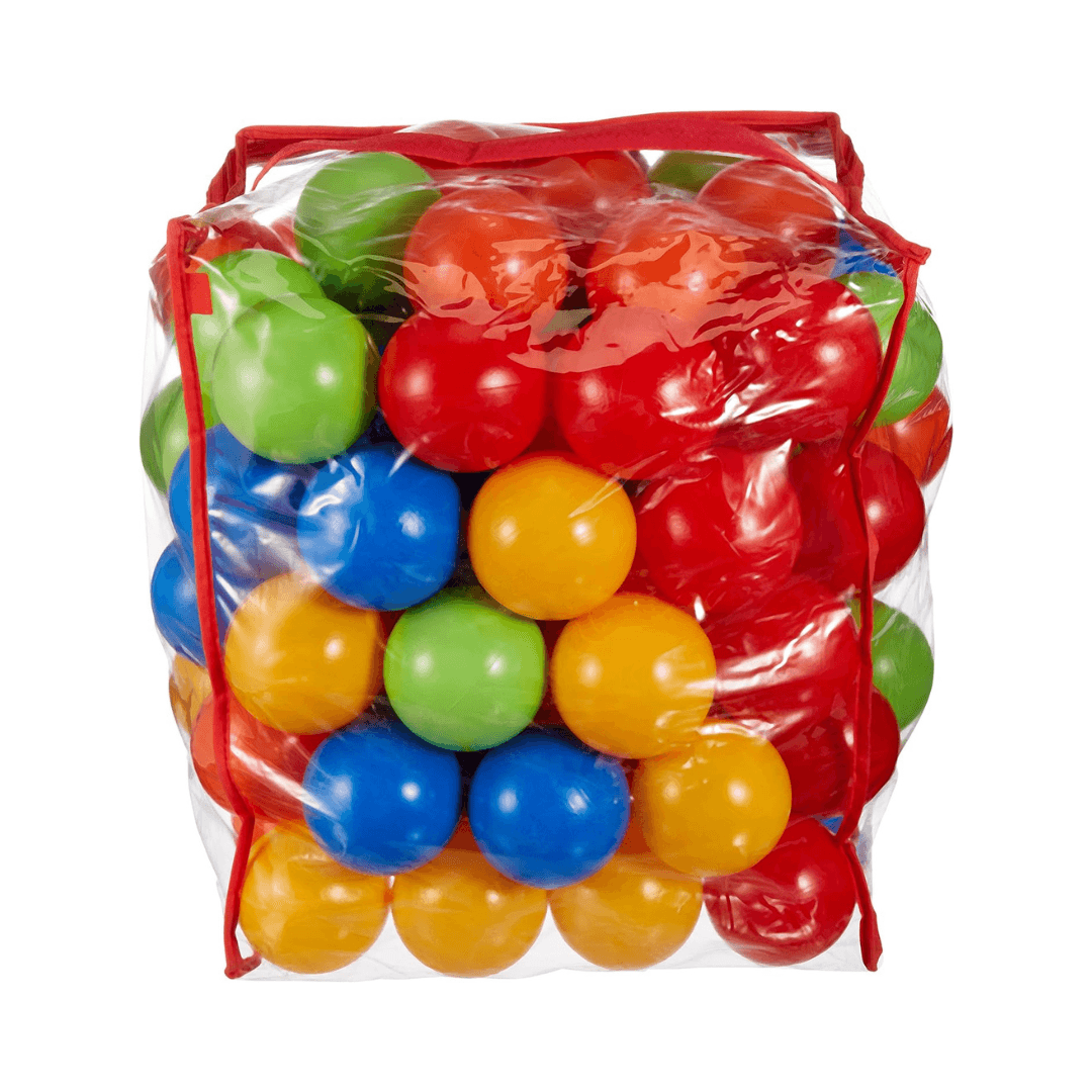 Play Pool Ball 100pcs Set - EUROPEAN HOUSE HOLD