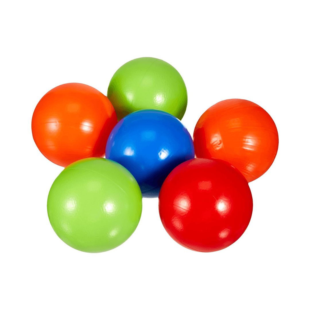 Play Pool Ball 100pcs Set - EUROPEAN HOUSE HOLD