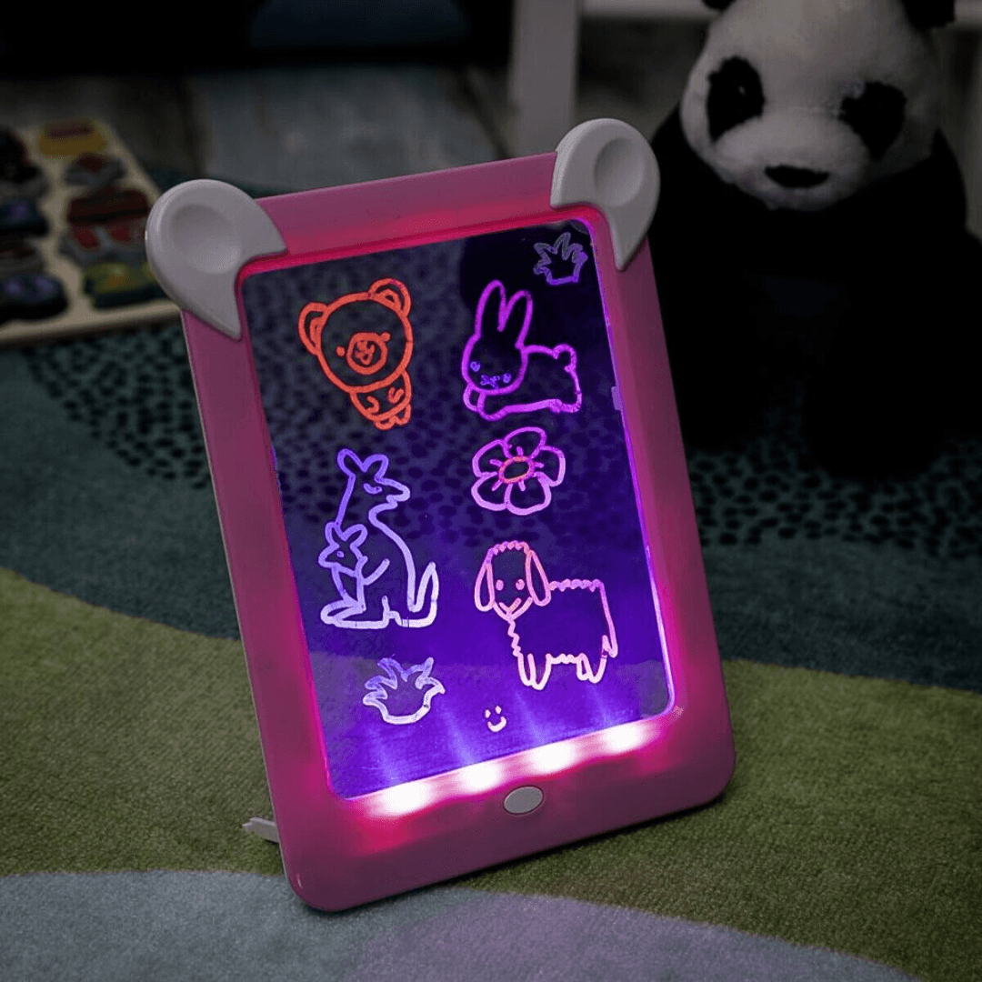 PLAYLAND LED Magic Board - EUROPEAN HOUSE HOLD