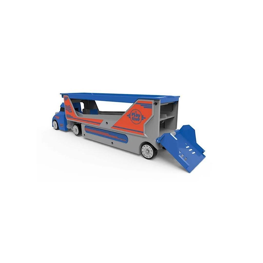 PLAYTIVE CAR TRANSPORTER - EUROPEAN HOUSE HOLD