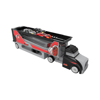 PLAYTIVE CAR TRANSPORTER - EUROPEAN HOUSE HOLD