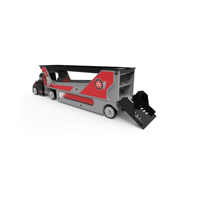 PLAYTIVE CAR TRANSPORTER - EUROPEAN HOUSE HOLD