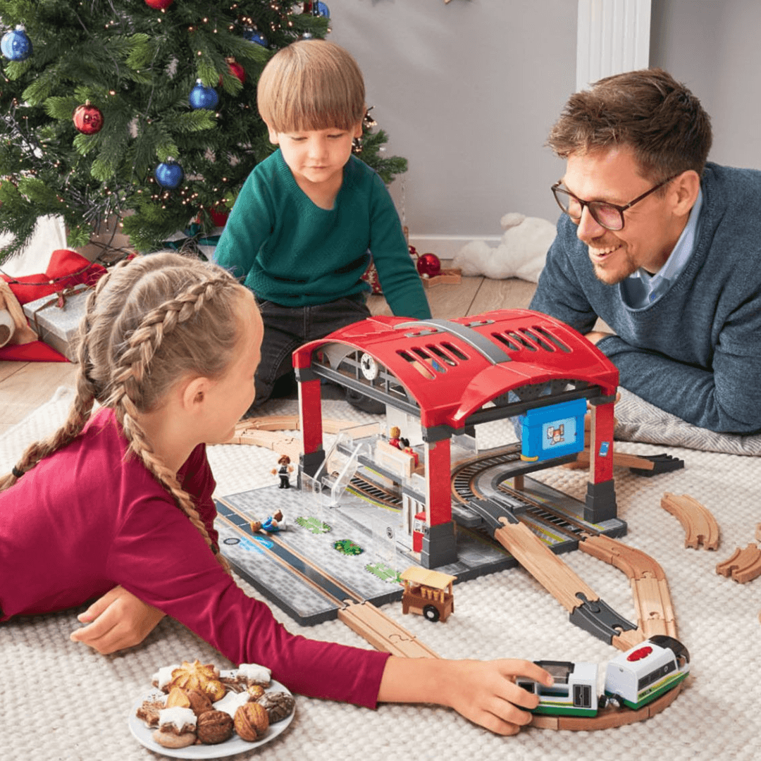 Playtive railway top