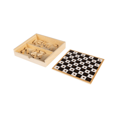 PLAYTIVE CHESS GAME - EUROPEAN HOUSE HOLD