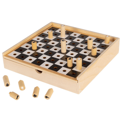 PLAYTIVE CHESS GAME - EUROPEAN HOUSE HOLD