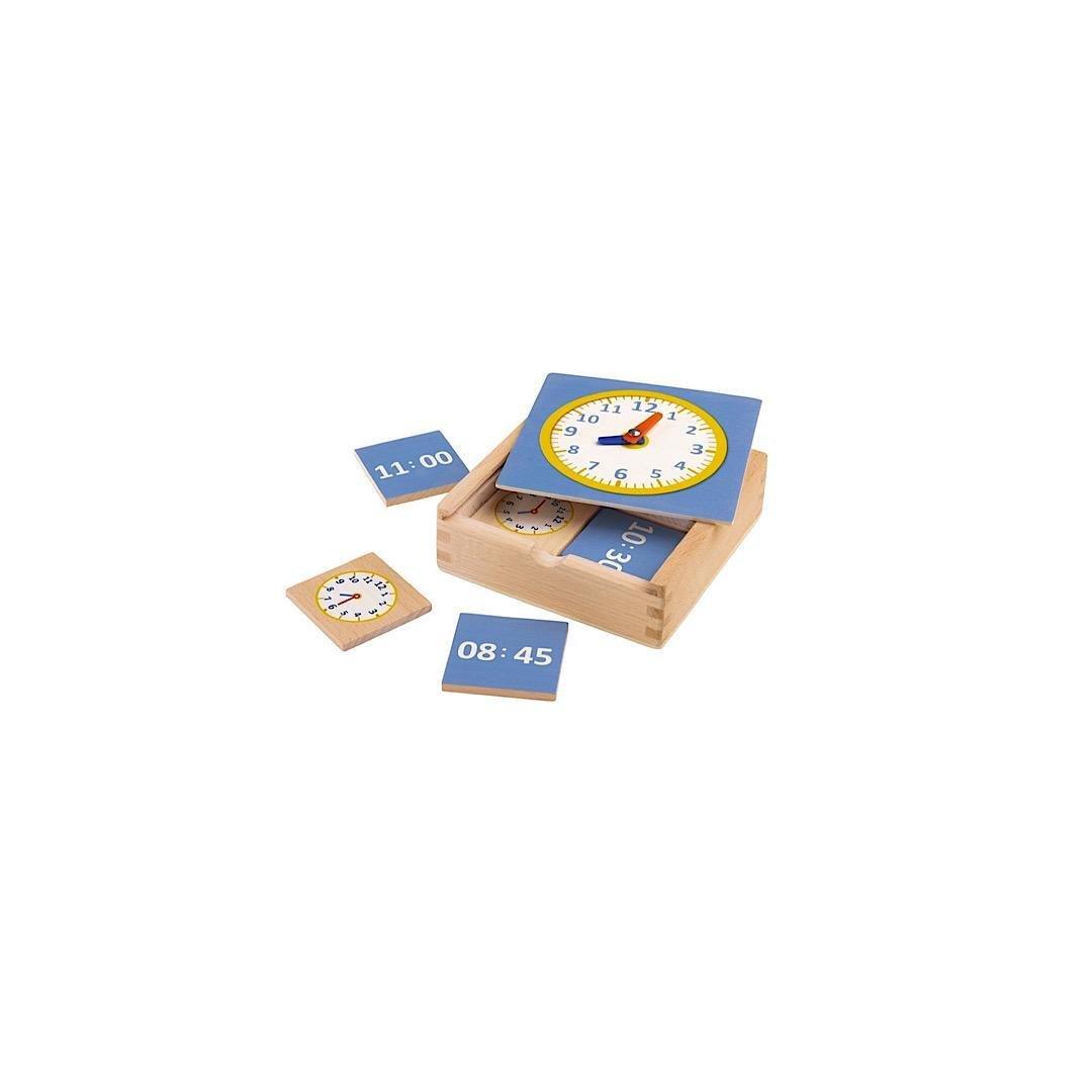 PLAYTIVE EDUCATIONAL WOODEN TOYS - EUROPEAN HOUSE HOLD