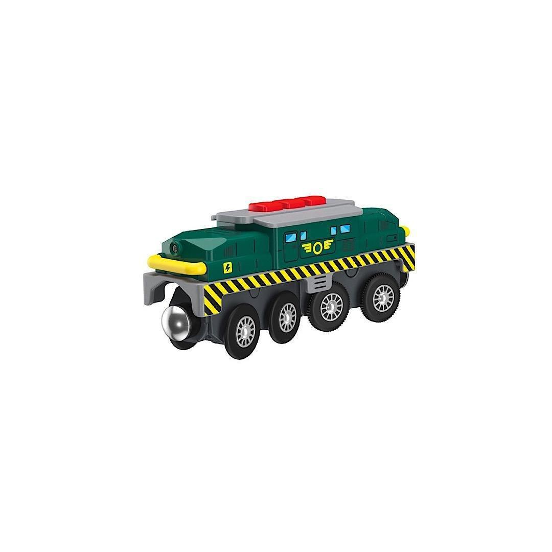 PLAYTIVE ELECTRIC CROCODILE LOCOMOTIVE - EUROPEAN HOUSE HOLD