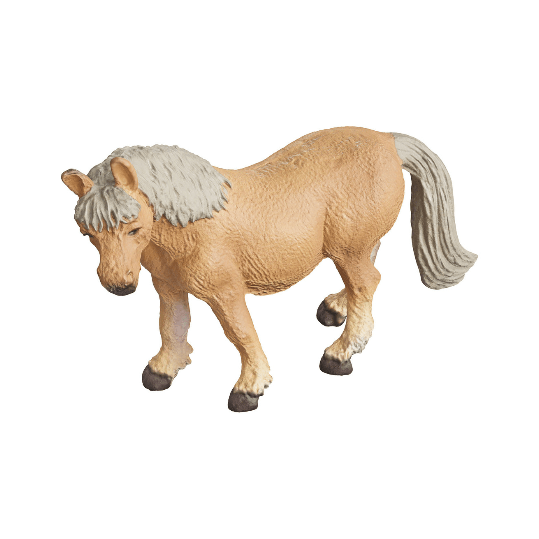 PLAYTIVE Horses TOY ANIMAL SET OF 5 - EUROPEAN HOUSE HOLD