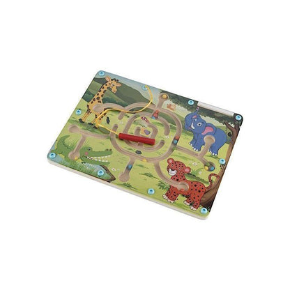 PLAYTIVE JUNIOR MAGNETIC MAZE - EUROPEAN HOUSE HOLD