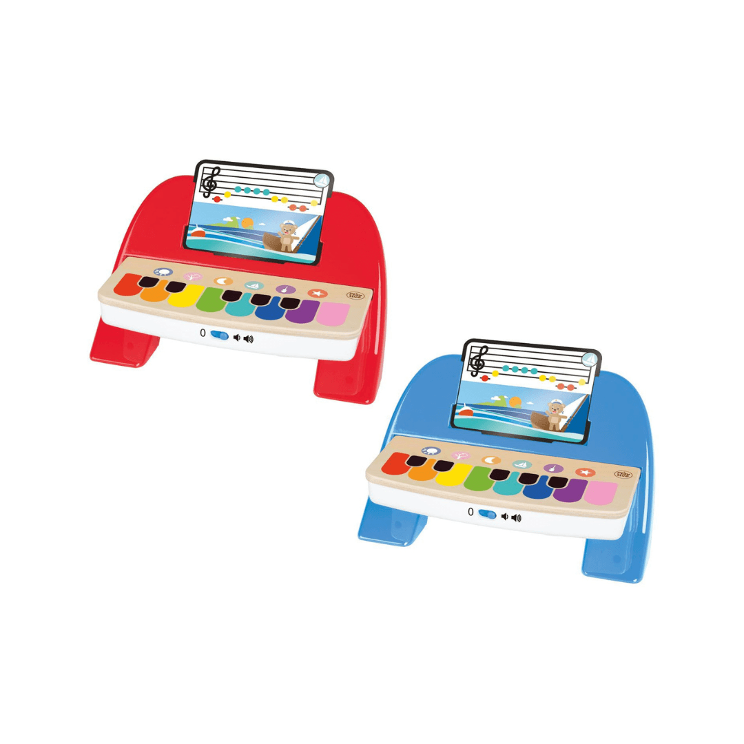 PLAYTIVE MAGIC PIANO FOR KIDS - EUROPEAN HOUSE HOLD