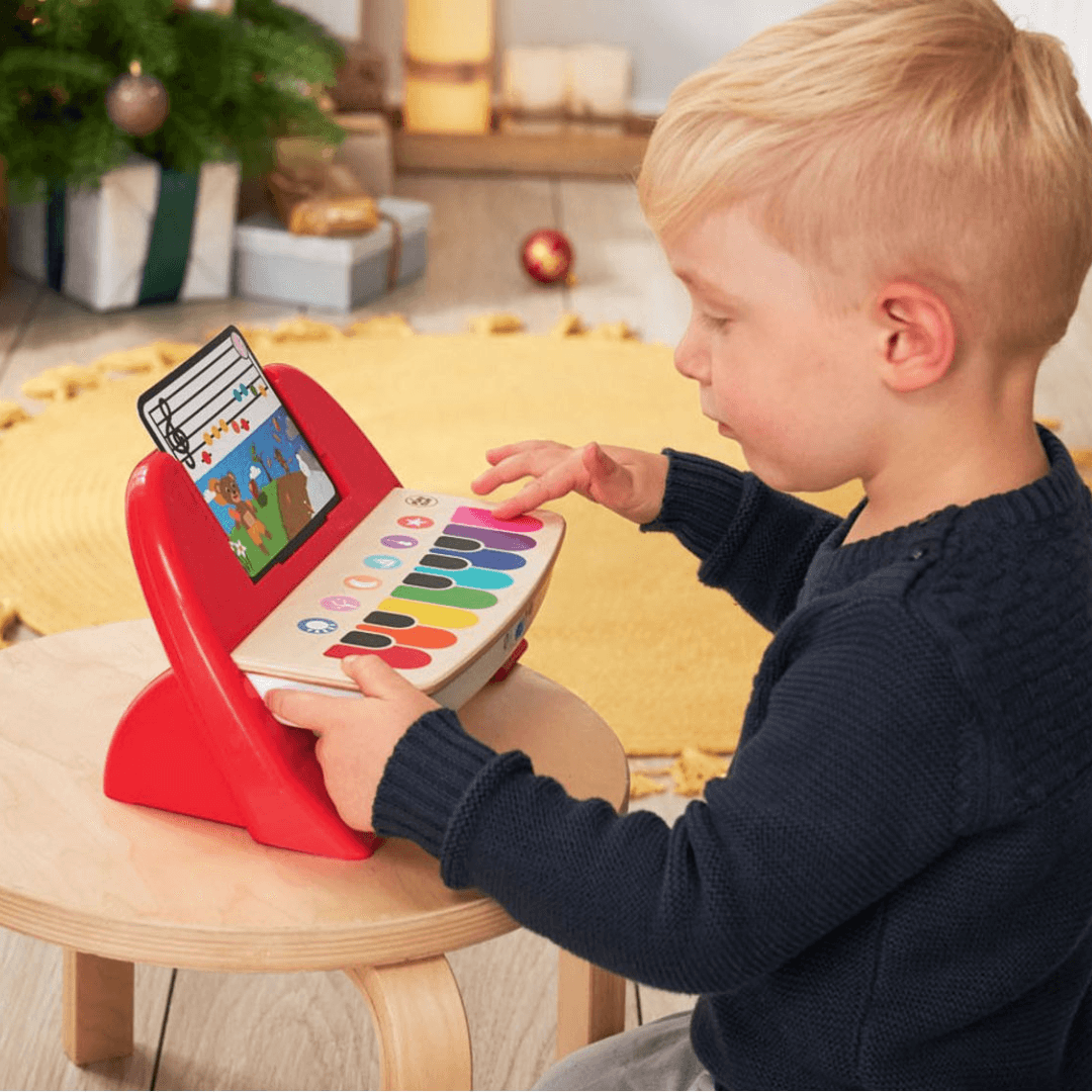 PLAYTIVE MAGIC PIANO FOR KIDS - EUROPEAN HOUSE HOLD