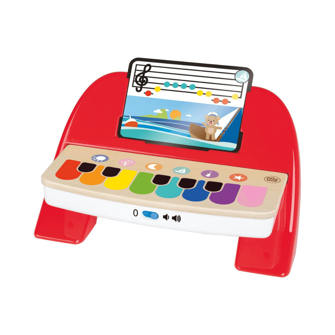 PLAYTIVE MAGIC PIANO FOR KIDS - EUROPEAN HOUSE HOLD