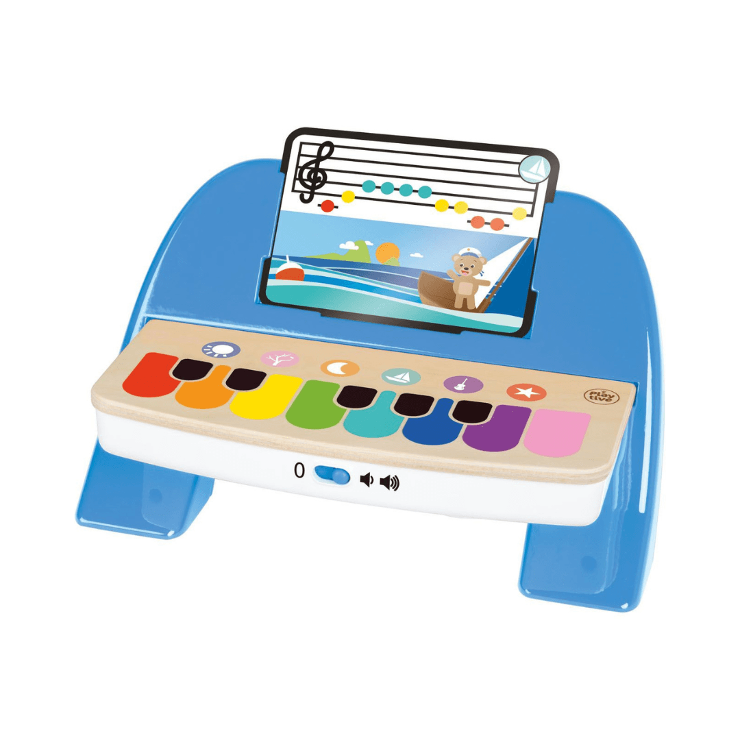 PLAYTIVE MAGIC PIANO FOR KIDS - EUROPEAN HOUSE HOLD