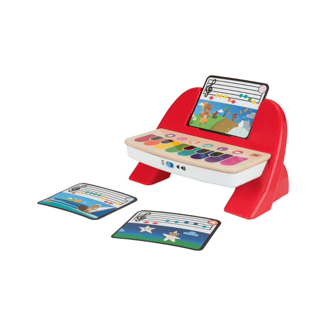 PLAYTIVE MAGIC PIANO FOR KIDS - EUROPEAN HOUSE HOLD