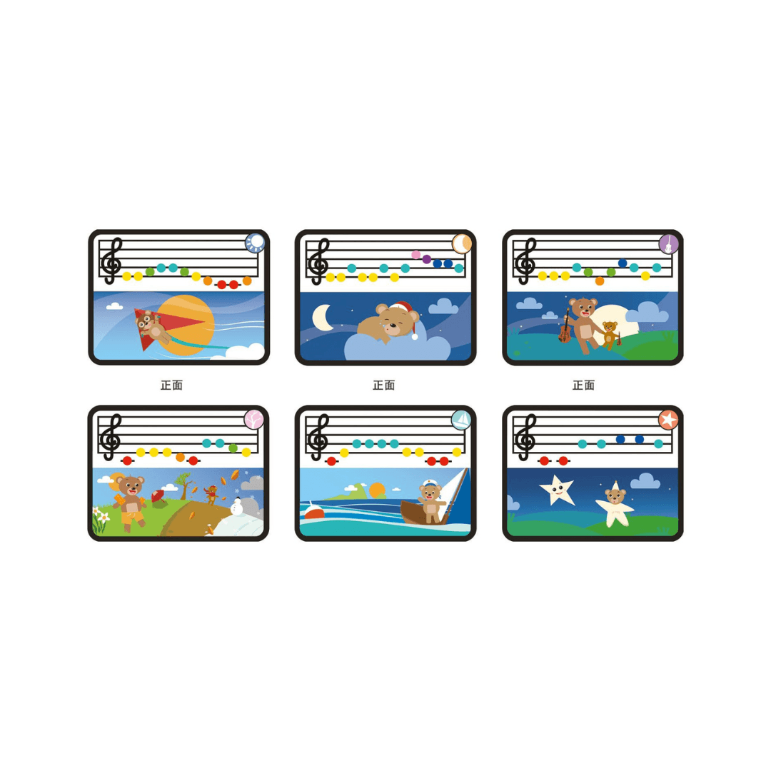 PLAYTIVE MAGIC PIANO FOR KIDS - EUROPEAN HOUSE HOLD