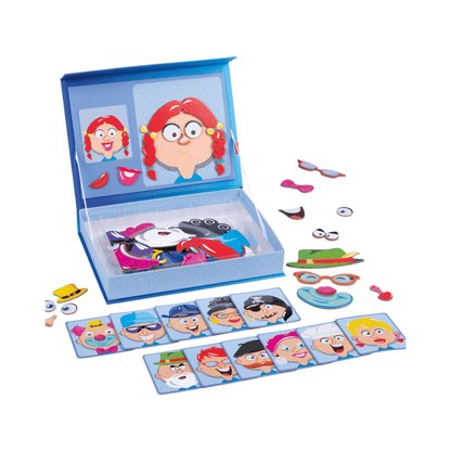 PLAYTIVE MAGNETIC GAME - EUROPEAN HOUSE HOLD