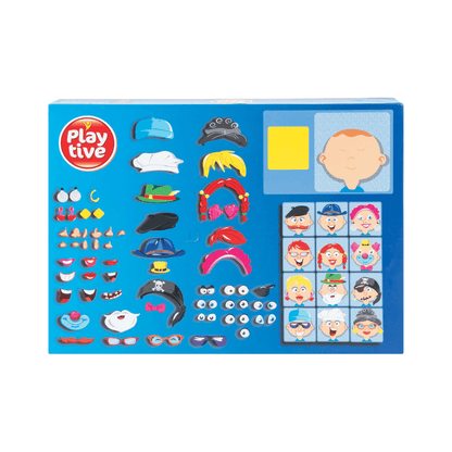 PLAYTIVE MAGNETIC GAME - EUROPEAN HOUSE HOLD