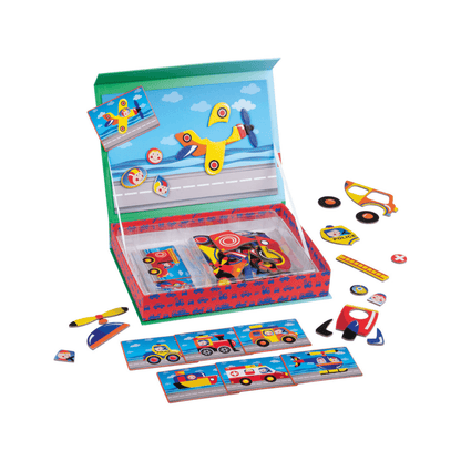 PLAYTIVE MAGNETIC GAME - EUROPEAN HOUSE HOLD