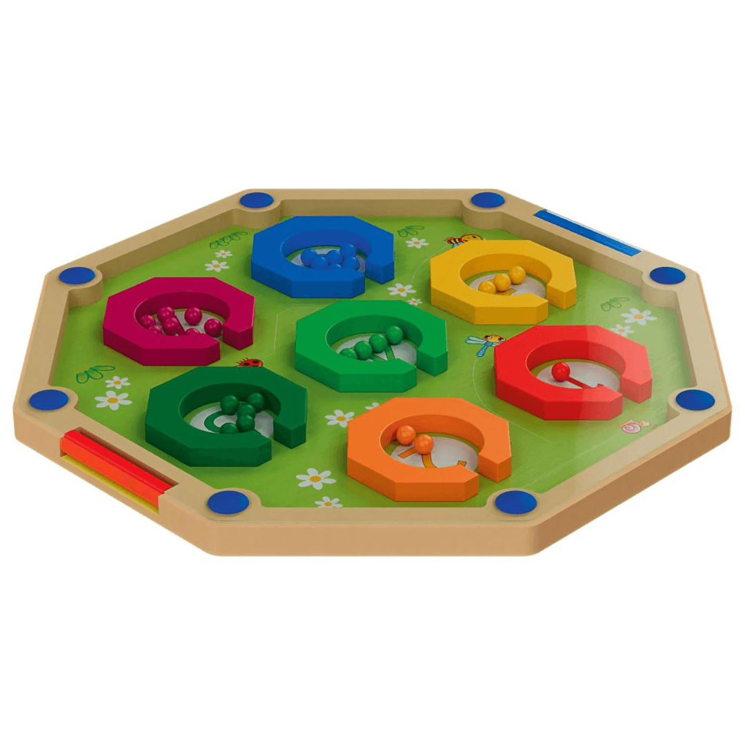 PLAYTIVE MAGNETIC MAZE 3 PIECES - EUROPEAN HOUSE HOLD