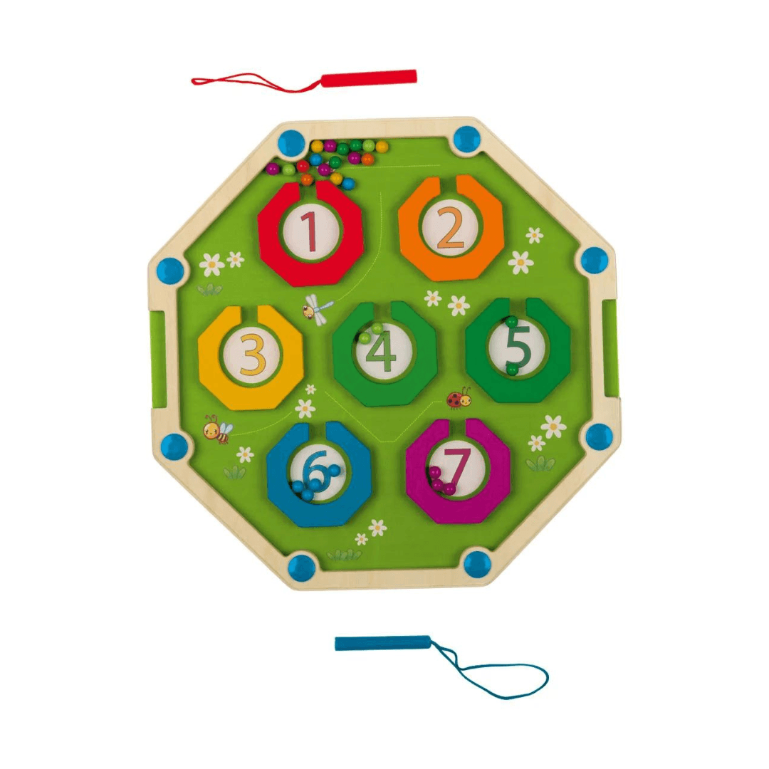 PLAYTIVE MAGNETIC MAZE 3 PIECES - EUROPEAN HOUSE HOLD