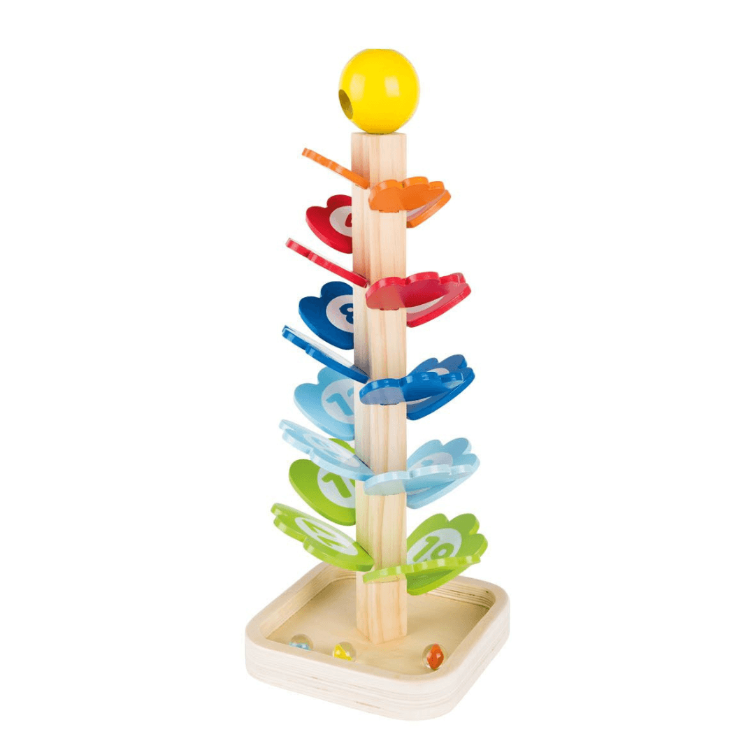 PLAYTIVE MUSICAL MARBLE TREE - EUROPEAN HOUSE HOLD